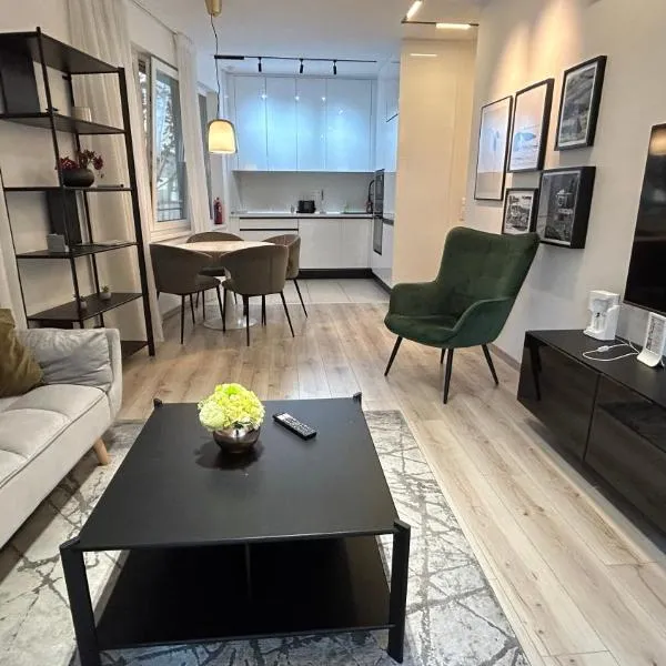 LemonNing Condo, hotel a Budapest