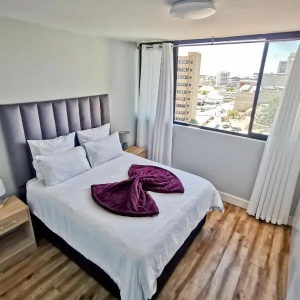 Cozy Retreat in Windhoek, hotel v destinaci Windhoek