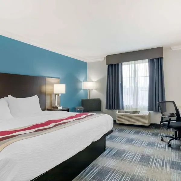 Best Western Medical Center North Inn & Suites Near Six Flags, hotel in San Antonio