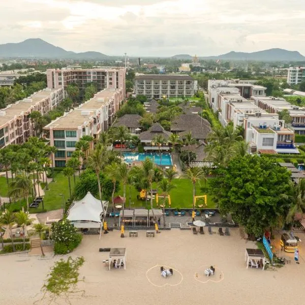 The Palayana Hua Hin, hotel v destinaci Ča Am