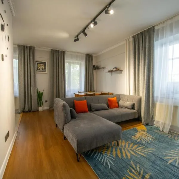 Zaya Stays, hotel in Ulaanbaatar