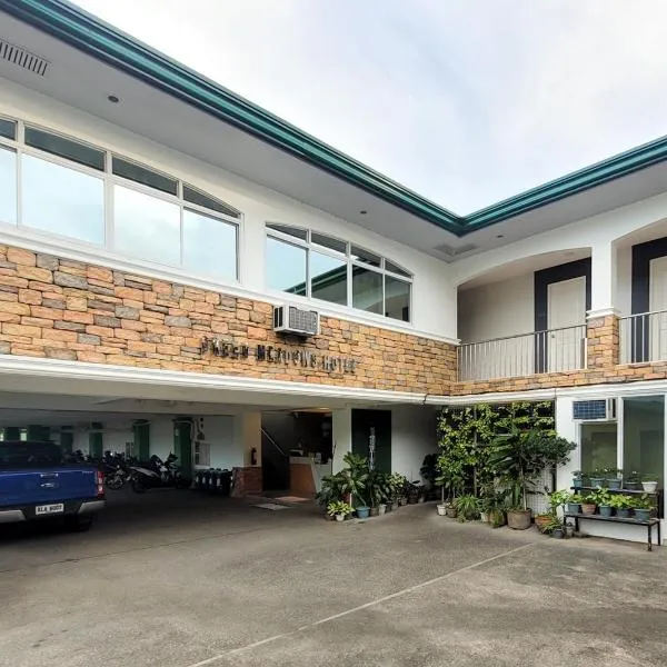 Green Meadows Hotel & Restaurant, hotel v destinaci San Nicolas
