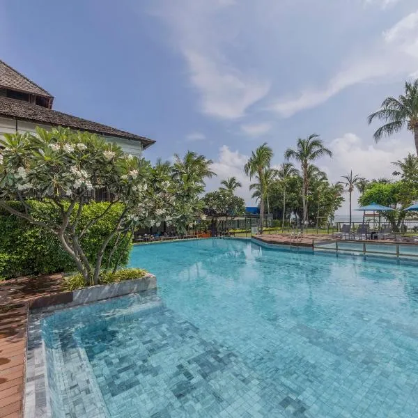 The Palayana Hua Hin、チャアムのホテル