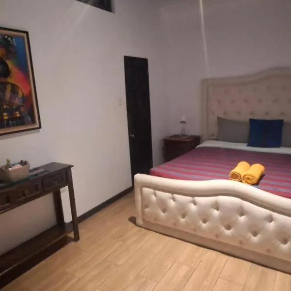 Casa Son Antigua, hotel a Antigua Guatemala