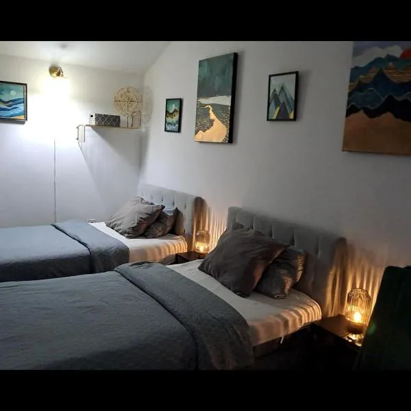 Tiski Cvet, hotel v destinaci Titel