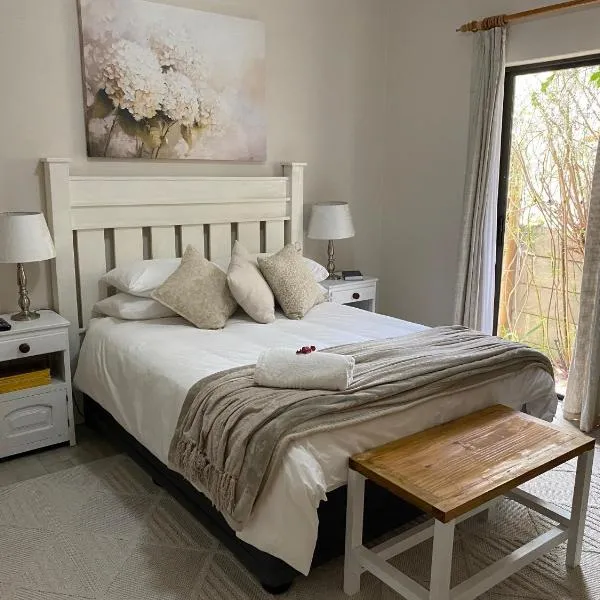 Nama-Nama Guestrooms, hotel v destinaci Vredendal