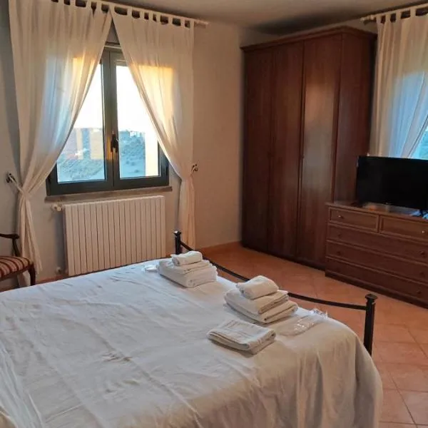 La Tana, hotel Flumeriben