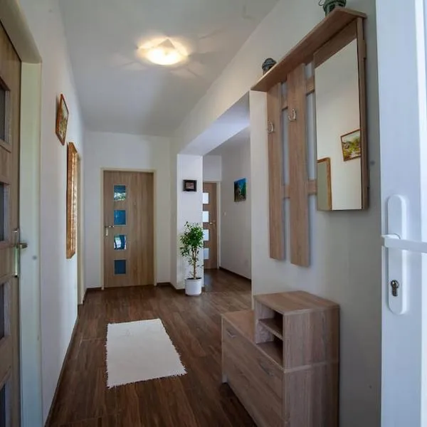 Apartmán ACTIVE, hotel v destinaci Liptovská Kokava