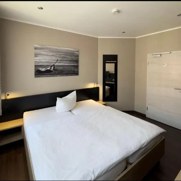 Pension im fleischinstitut, hotel v destinaci Nottertal-Heilinger Höhen