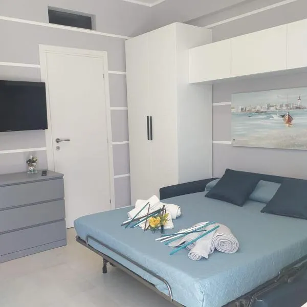 casa via del mare, hotel in Marina di Ragusa