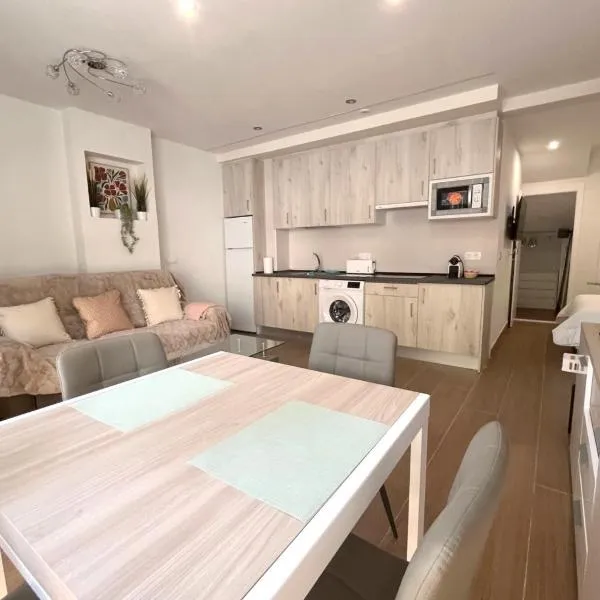 Apartamento Barajas-aeropuerto Mercurio B, hotel v destinaci Madrid