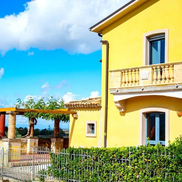 La Tana, hotel em Flumeri