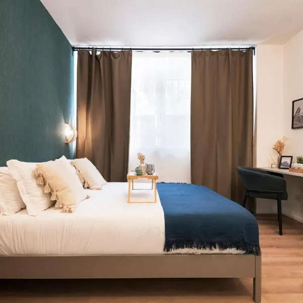 Easylife - FL Suite in Centrale, hotel v Miláně
