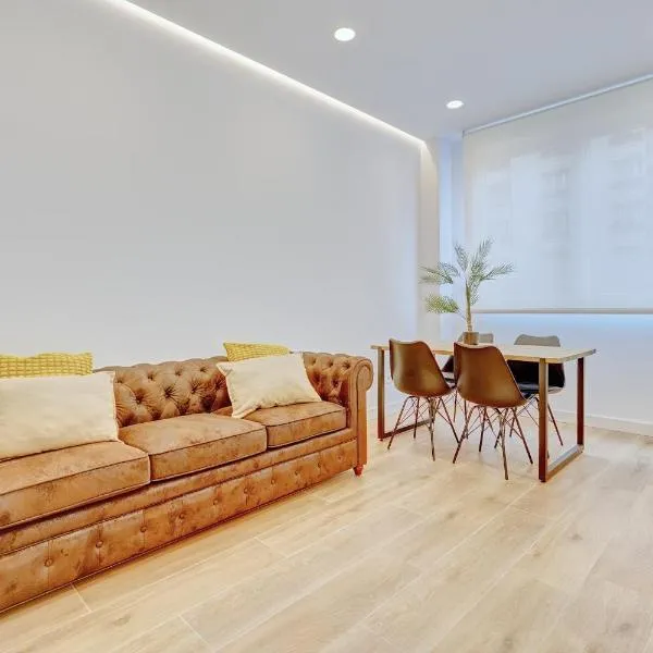Apartamento M&A By Clabao, hotel v destinácii Pamplona