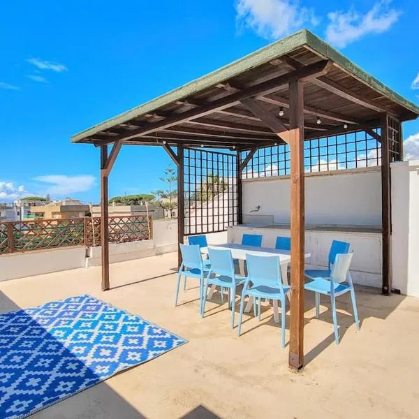 Domus Caelestia – hotel w Anzio