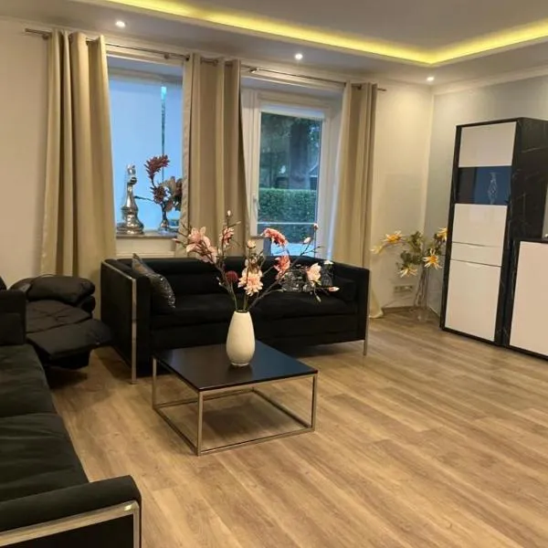 Apartment Pharos, hotel v destinaci Seevetal