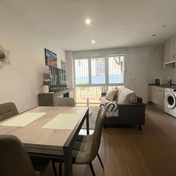 Apartamento Barajas Mercurio A, viešbutis Madride