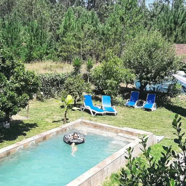 Yuccasa - Small Glamping Camping & Studio's, hotel in Pombal