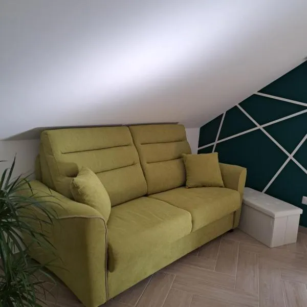 CALM house, khách sạn ở Prepezzano