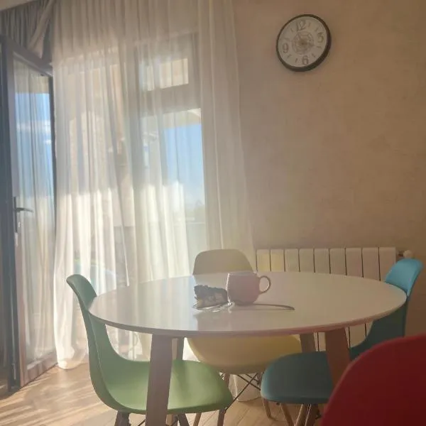 InTown, hotel Kutaisiban