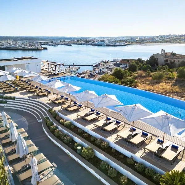 Jupiter Marina Hotel - Couples & Spa, hotel in Portimão