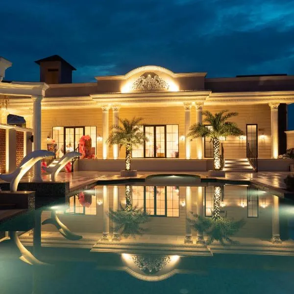 La Nature Hotels & Resorts, hotel en Sīkar