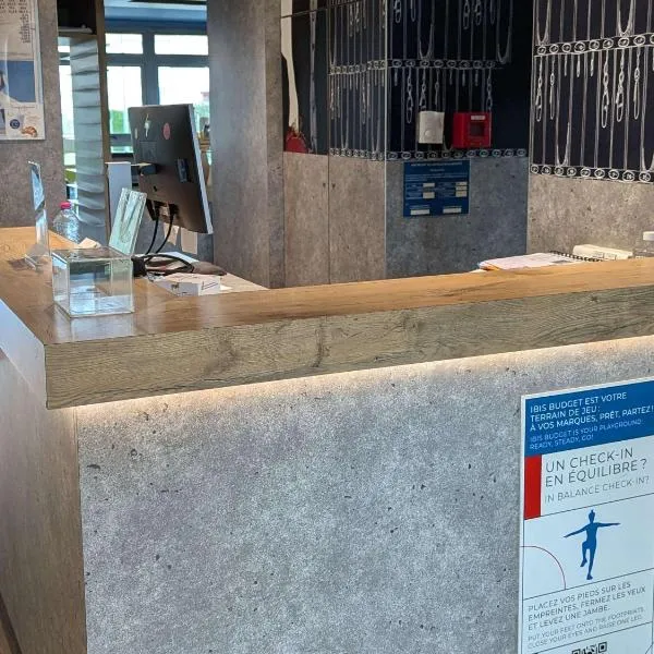ibis budget Saint-Omer Centre, hotel v destinaci Saint-Omer