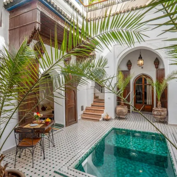 Riad Nora, hotel em Marrakech