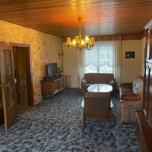 Haus Garbsen, ξενοδοχείο σε Garbsen