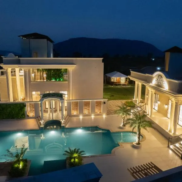 La Nature Hotels & Resorts, hotel v destinaci Sīkar