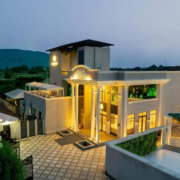 La Nature Hotels & Resorts, hotel v destinaci Sīkar