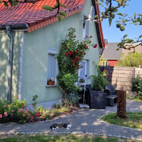 Marin, khách sạn ở Barth