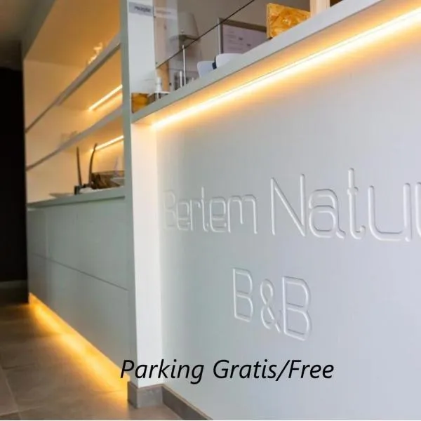 B&B Bertem Natuur, hotel v destinaci Lovaň