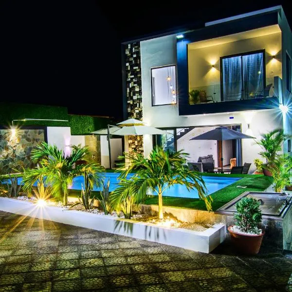 Hope villa, hotel v destinaci Albion