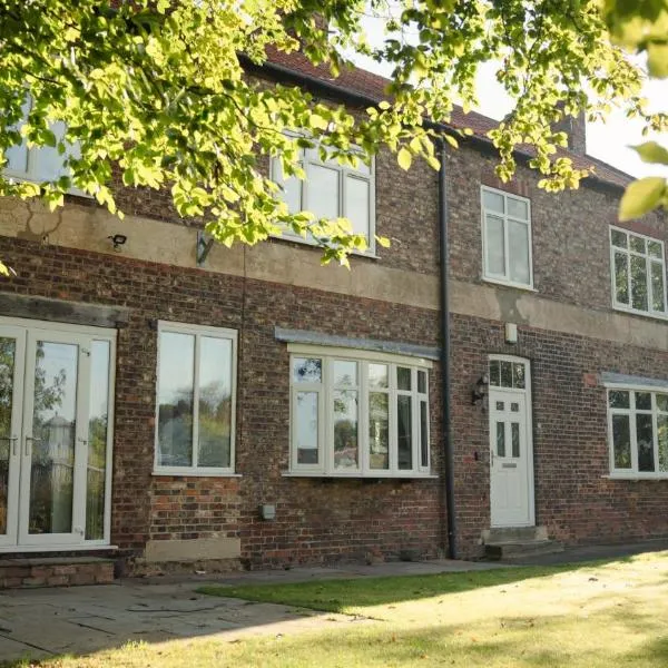 2 Bridge View, hotell sihtkohas Selby