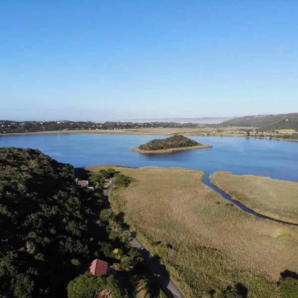 The Wild Glamping, hotel v destinaci Wilderness