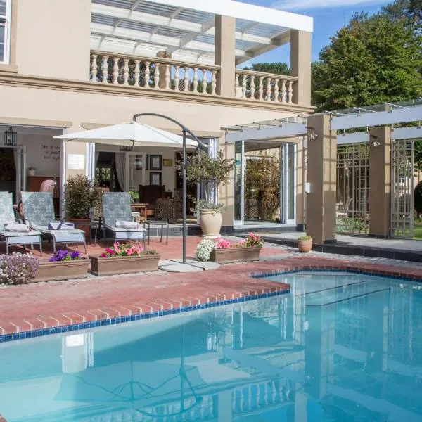 Tokai Forest Guest House, hotel v destinaci Tokai