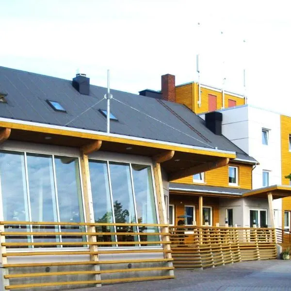Kysthotellet Rørvik, hotel v destinaci Rørvik