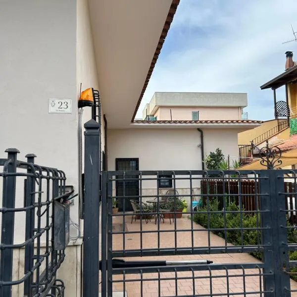 G&A Conte B&B, hotel v destinaci Angri