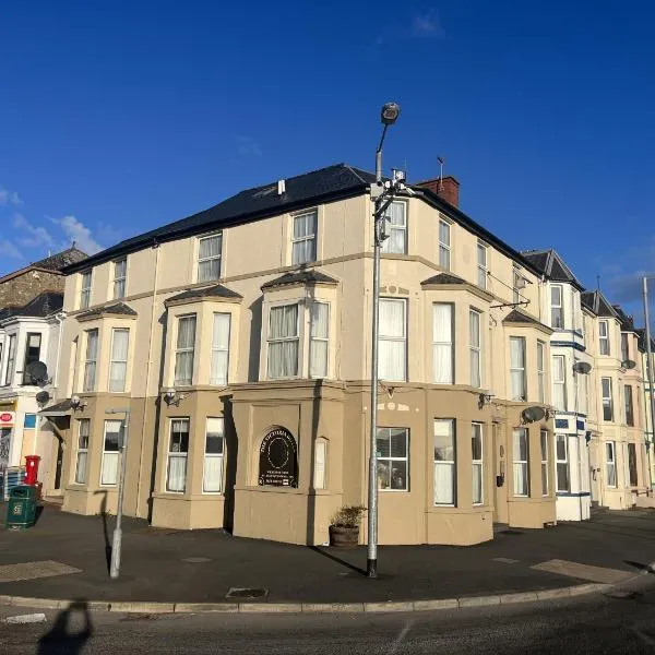 The Victoria Hotel, hotel v destinaci Pwllheli