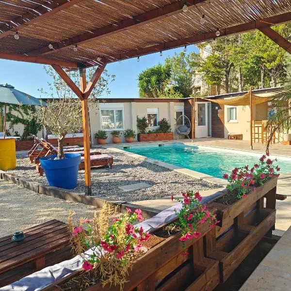 Casa Viajano - Dépendance Villa Marseille, готель у Марселі