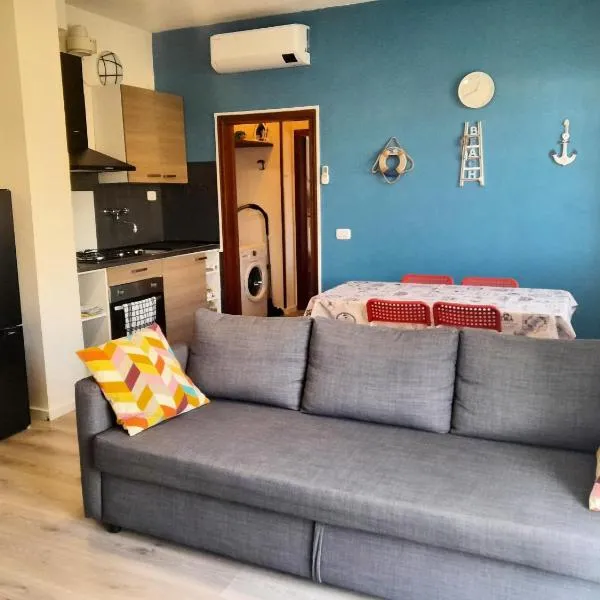 리도 아드리아노에 위치한 호텔 Appartamento a Ravenna - 100 metri dalla spiaggia