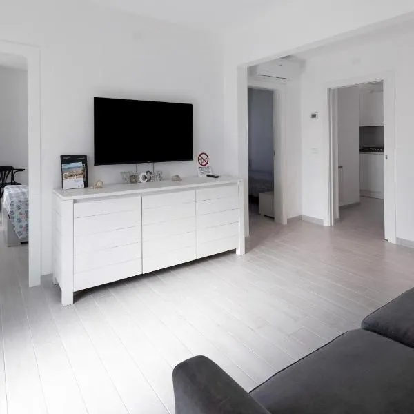 Apartment Sol Levante Caorle, hotel v Caorle