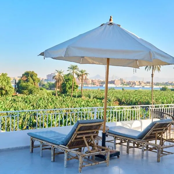LUXOR DREAM - Panoramic Villa, hotel v destinaci Luxor