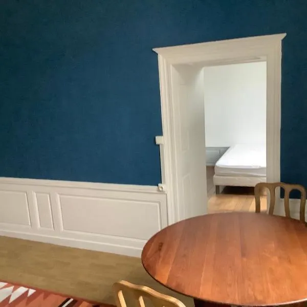 Appartement avec beaucoup de caractere, hotel v destinaci Ligny-en-Barrois