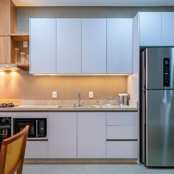 Apartamento com 02 suítes | 30m da praia - Foto 5