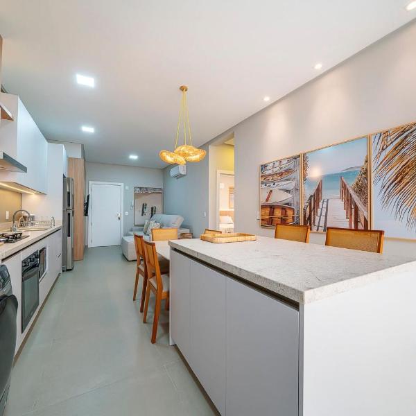 Apartamento com 02 suítes | 30m da praia - Foto 2