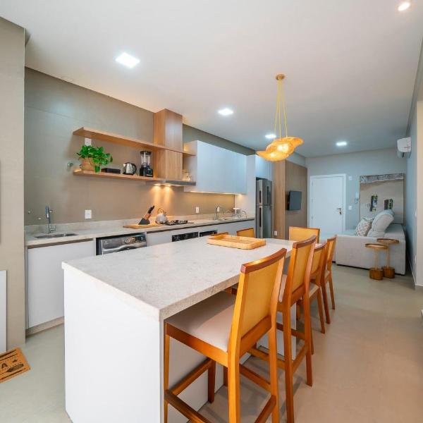 Apartamento com 02 suítes | 30m da praia - Foto 4