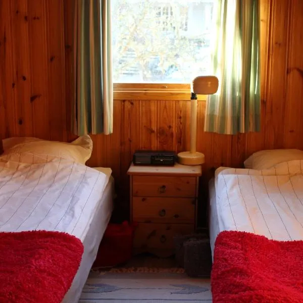 Lilla Sandereds Gård, hotel v destinaci Loftahammar