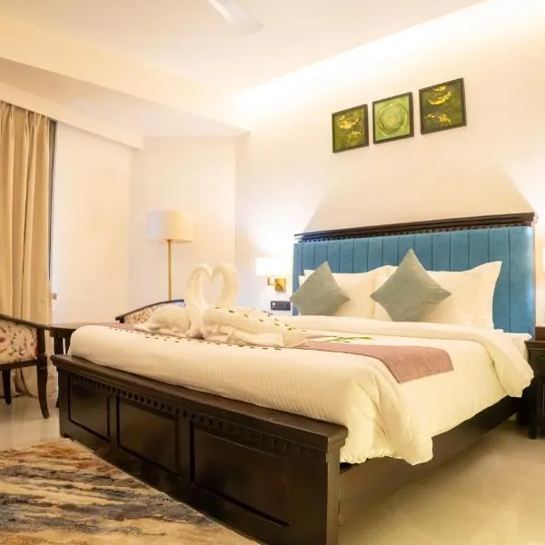 Pride Elite, Daman, hotell sihtkohas Daman